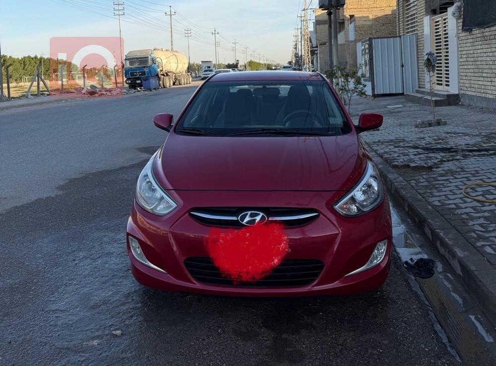 Hyundai Accent
